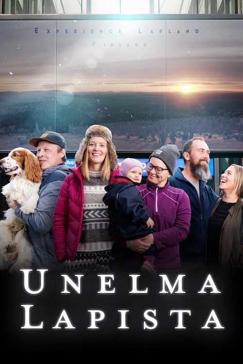 Unelma Lapista (2021) TV show poster