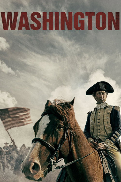 Washington (2020) TV show poster