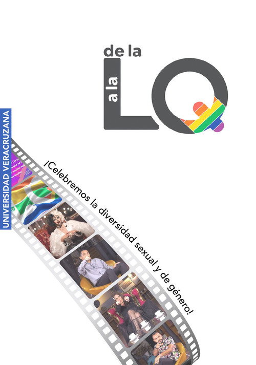 De la L a la Q+ (2022) TV show poster