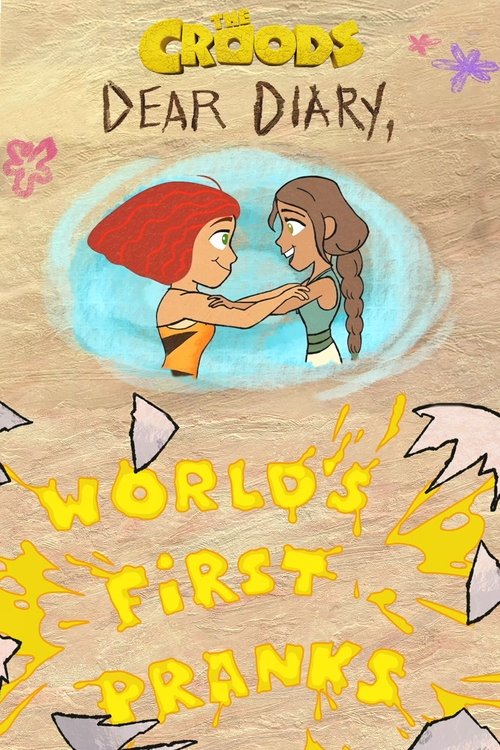 Dear Diary: World's First Pranks (2021) movie poster