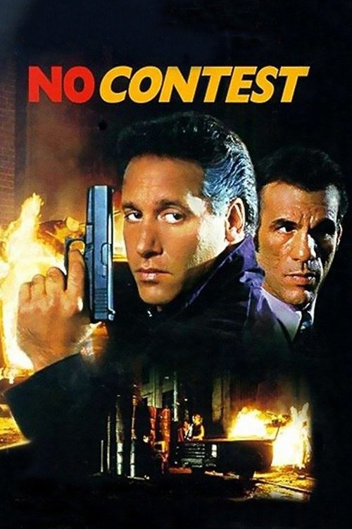 No Contest (1995) movie poster
