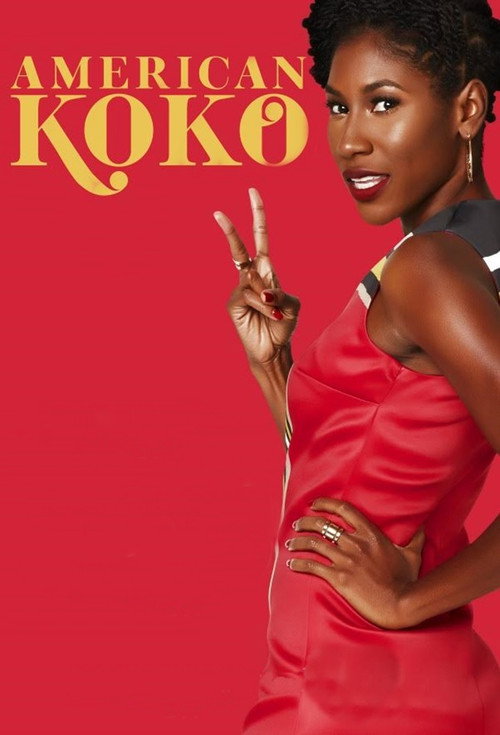 American Koko (2017) TV show poster