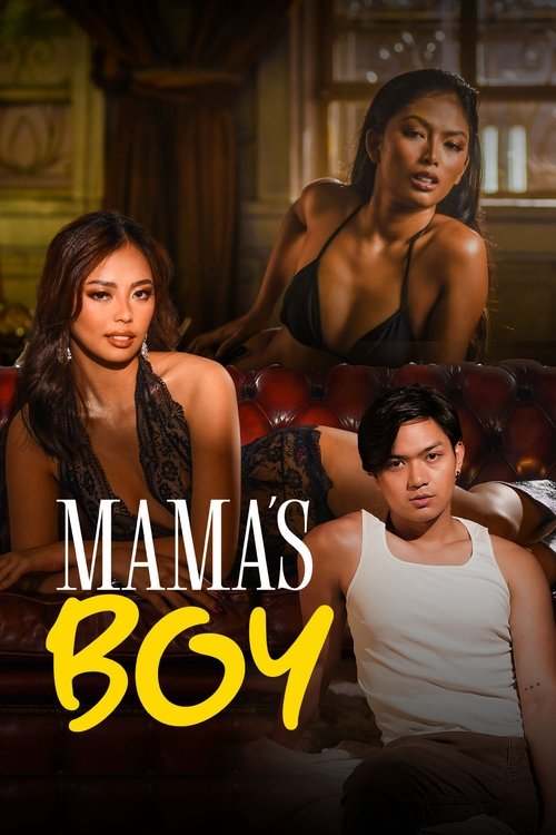 Mama's Boy (2024) movie poster