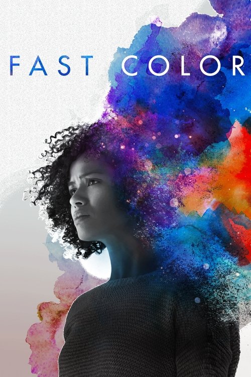 Fast Color (2019) movie poster