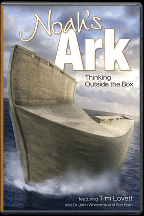 Noah’s Ark: Thinking Outside the Box (2007) movie poster