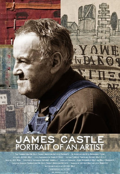 James Castle: Portrait of an Artist (2008) movie poster