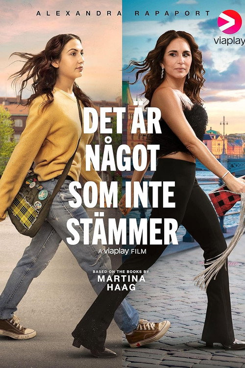 Little Did I Know (2025) movie poster