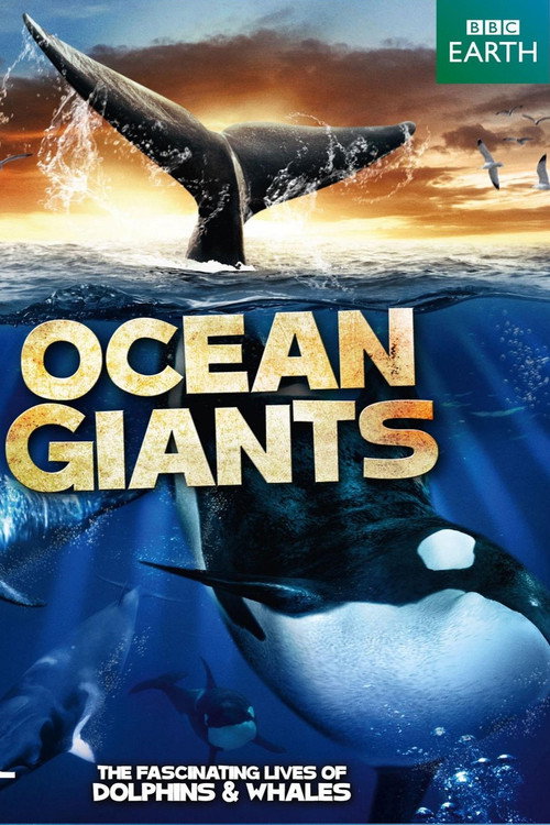 Ocean Giants (2011) TV show poster