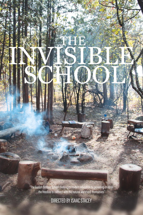 The Invisible School (2024) movie poster
