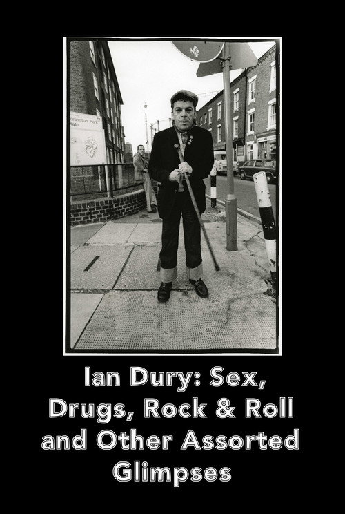 Ian Dury Sex Drugs Rock & Roll & Other Assorted Glimpses (2010) movie poster