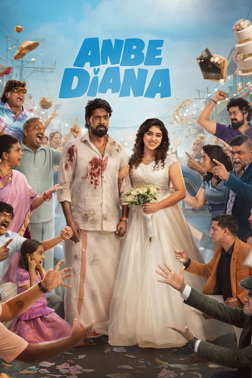 Anbe Diana (2026) movie poster