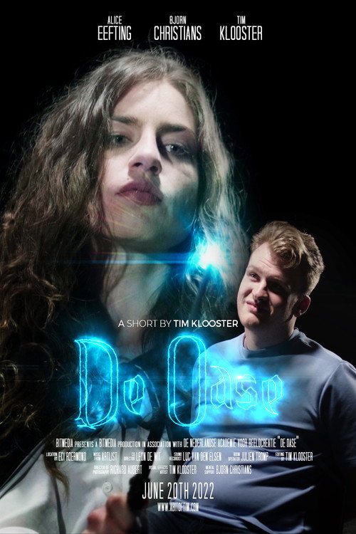 The Oasis (2022) movie poster