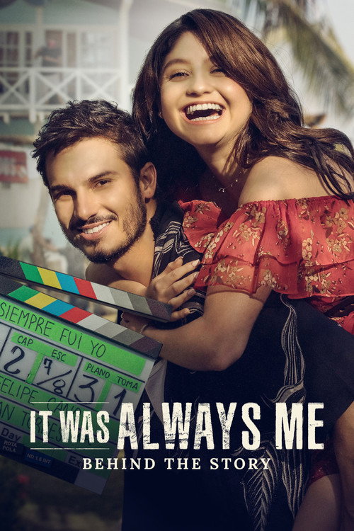 It Was Always Me: Behind the Story (2022) movie poster