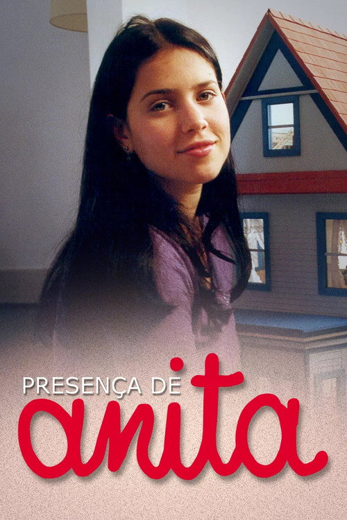Luz, Câmera, 50 Anos: Presença de Anita - O Filme (2015) movie poster