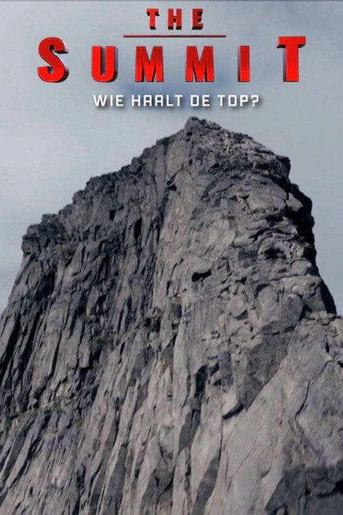 The Summit (2025) TV show poster
