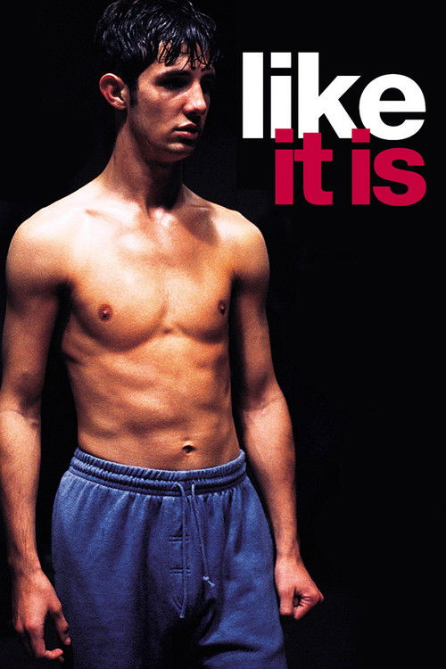 Like It Is (1998) movie poster