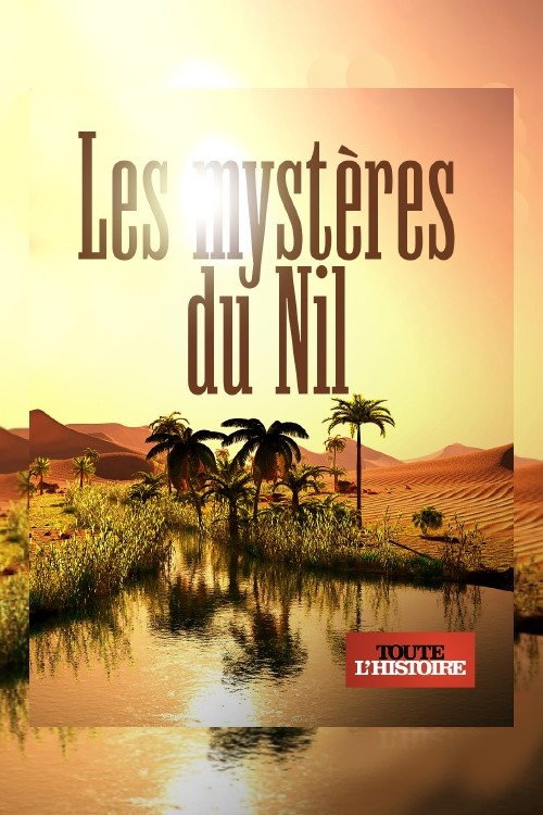 Les mystères du Nil (2020) TV show poster