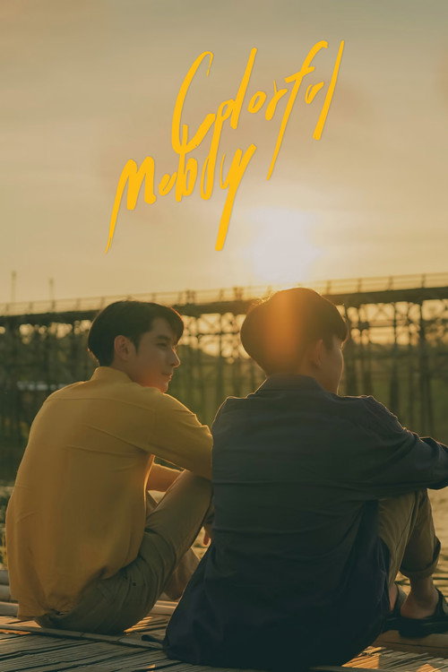 Colorful Melody (2023) TV show poster