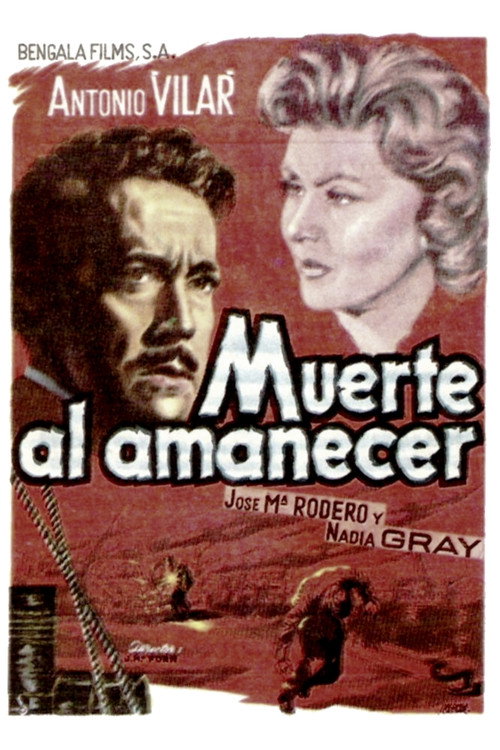 Death at Dawn (1960) movie poster
