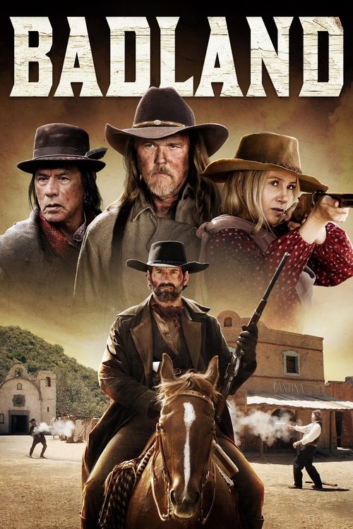 Badland (2019) movie poster