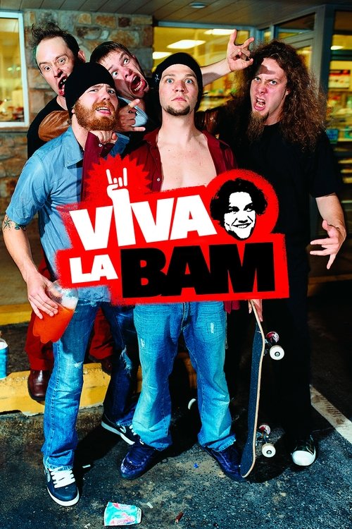 Viva La Bam (2003) TV show poster