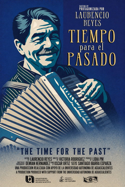 The time for the past (2025) movie poster