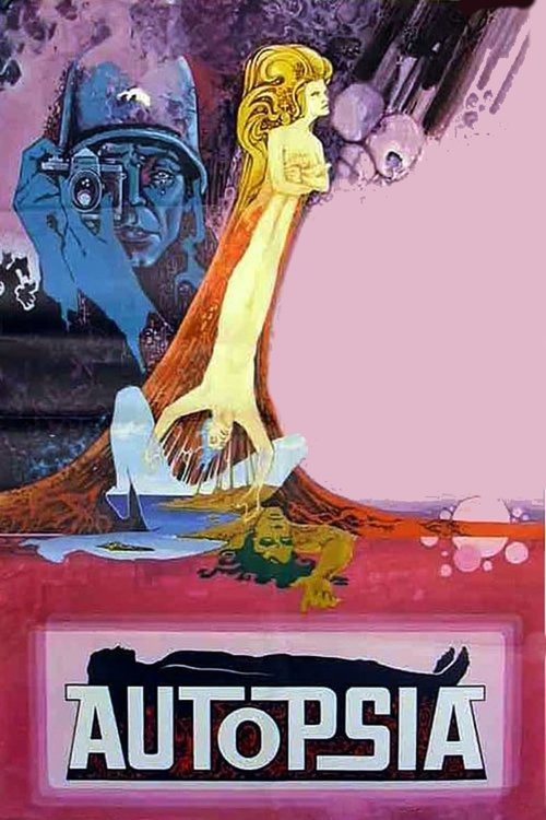 Autopsy (1973) movie poster