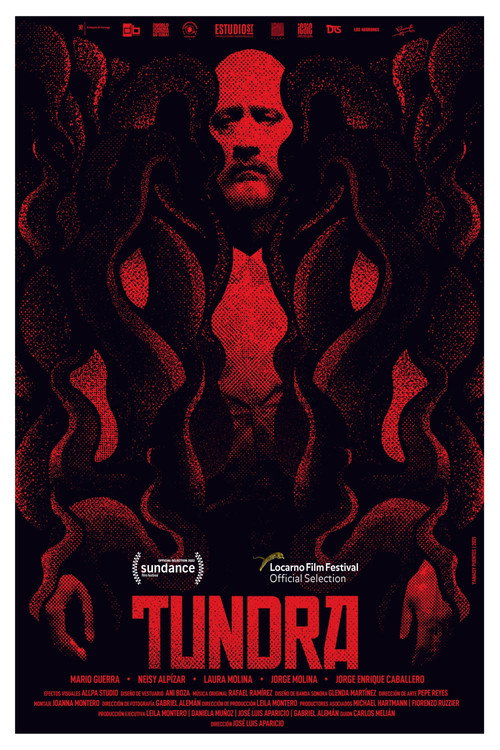 Tundra (2021) movie poster