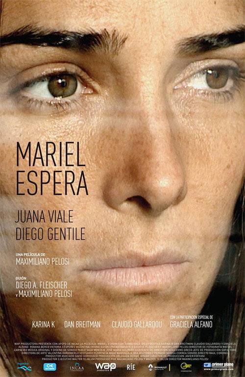 Mariel Waits (2017) movie poster