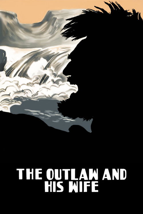 The Outlaw and His Wife (1918) movie poster