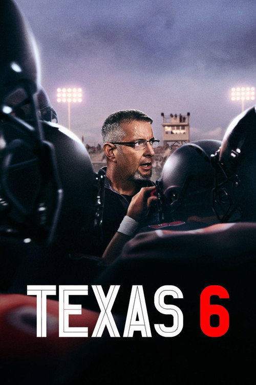 Texas 6 (2020) TV show poster