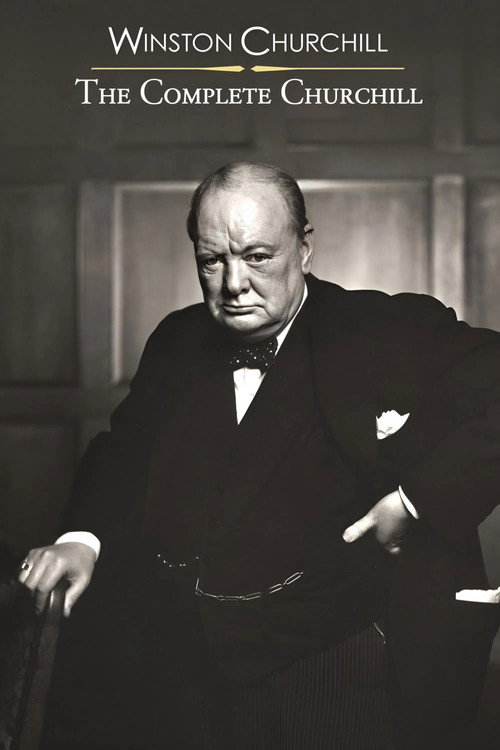 The Complete Churchill (1991) TV show poster