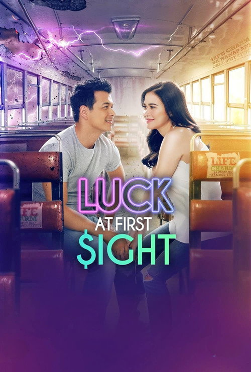 Luck at First $ight (2017) movie poster
