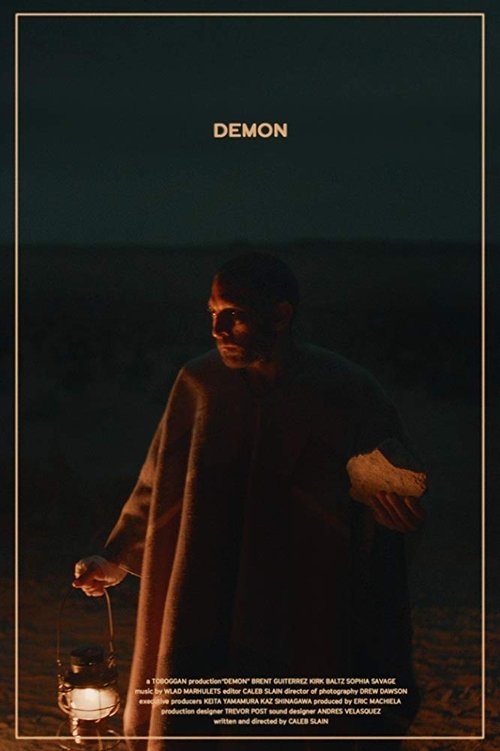 Demon (2017) movie poster