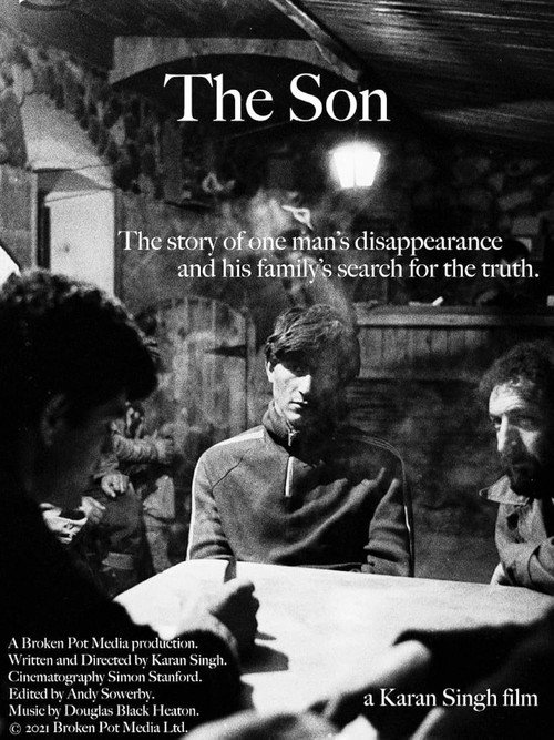 The Son (2021) movie poster