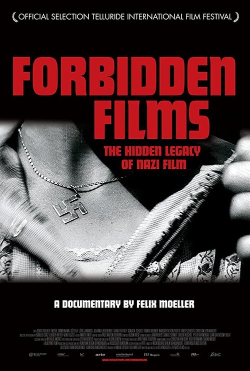 Forbidden Films (2014) movie poster