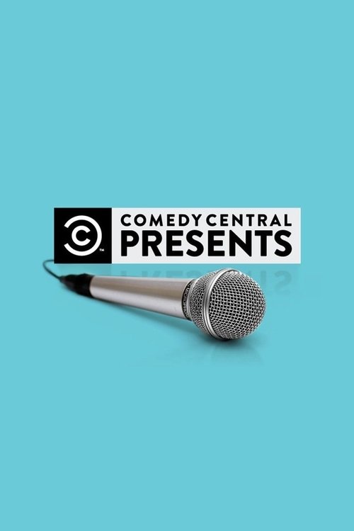 Comedy Central Presents (1998) TV show poster