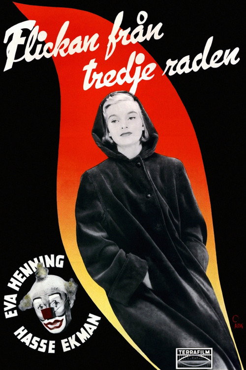The Girl from the Third Row (1949) movie poster