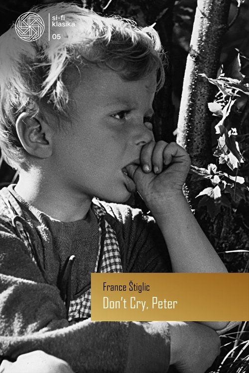 Don't Cry, Peter (1964) movie poster