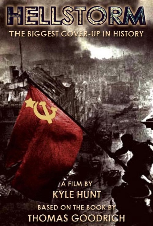 Hellstorm (2015) movie poster