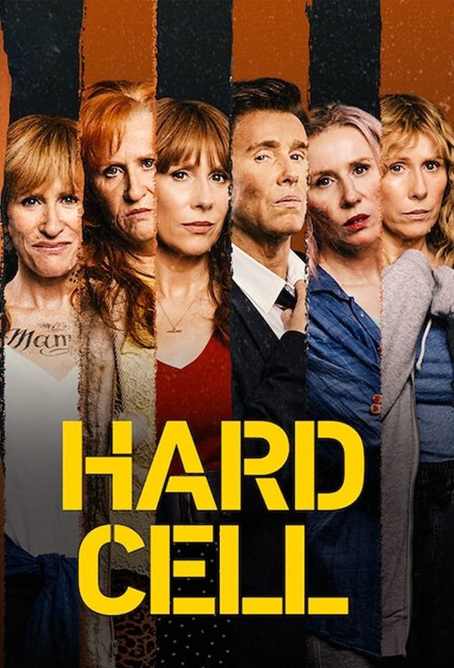 Hard Cell (2022) TV show poster