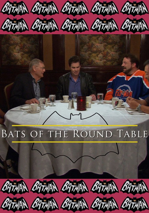 Bats of the Round Table (2014) movie poster
