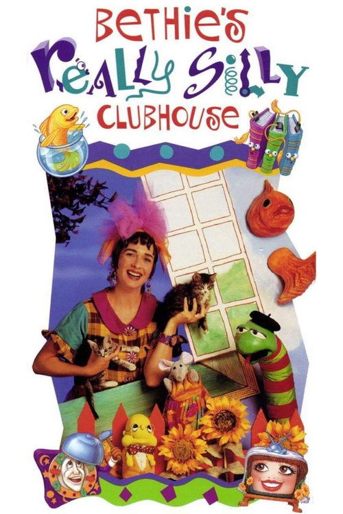 Bethie's Really Silly Clubhouse (1993) movie poster