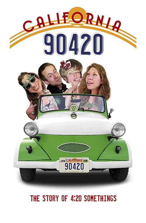 California 90420 (2012) movie poster