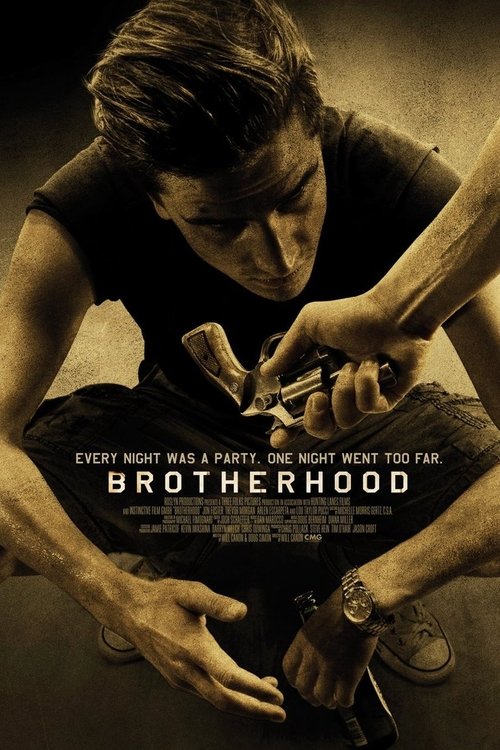 Brotherhood (2010) movie poster