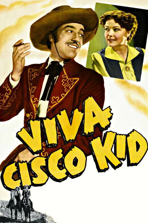 Viva Cisco Kid (1940) movie poster