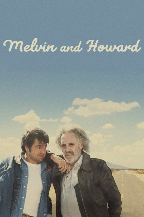 Melvin and Howard (1980) movie poster