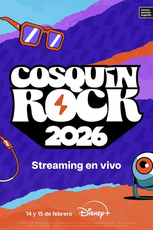 Lali - Cosquín Rock 2026 (2026) movie poster