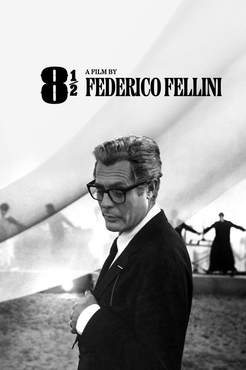 8½ (1963) movie poster
