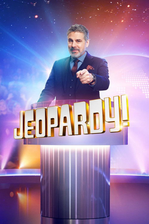 Jeopardy! Sverige (2023) TV show poster